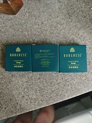貝佳斯  BORGHESE 潔膚皂