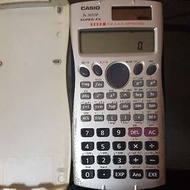Casio fx-3650P 計算機
