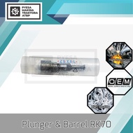 Plunger & Barrel Kubota RK70 3690