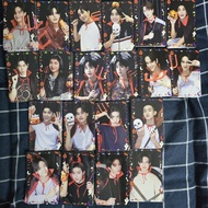 GMMTV TOO CUTE TO SPOOK RANDOM CARD JOSS GAWIN ALMOND PROGRESS TAY NEW EARTH MIX KRIST SINGTO OFF GU