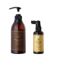 M1 hair loss control shampoo &amp; M1 hair loss control sclap tonic