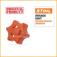 Original STIHL SR400 SR420 SR5600 Mistblower Dosage Unit