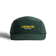 Once LTD Sportswear Green Cap