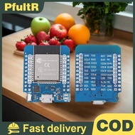 PfultR ESP32 Module Development Board D1 MINI ESP32 WiFi+ ESP-32 CH9102 Serial Chip Internet Of Thin