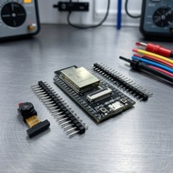 ESP32-DEV Development Board with OV2640 Camera Wi-Fi Bluetooth Module ESP32-CAM