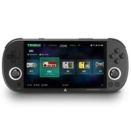 Trimui Smart Pro 256GB Handheld Game Console 4.96Inch IPS HD Screen Retro Arcade Game Console Type-C