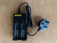 NITECORE INTELLICHARGER I2 兩節電池充電器