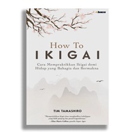 How To Ikigai Book - Tamashiro Team