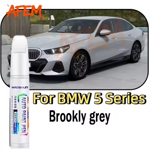 For BMW 5 Series E39 E60 F10 G30 G60 Automotive Paint Repair Pen Touch-Up Scratch Remover Paint Care