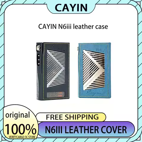 Cayin N6iii Lossless HIFI Bluetooth 5.0 Music Player Fever Grade Portable High Resolution Audio DAP 
