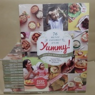 TKC - 503 YUMMY 76 MENU FAVORIT ANAK BY DEVINA HERMAWAN