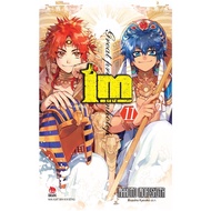 Comic: High Priest Imhotep (with bookmark) - Kim Dong Publishing House