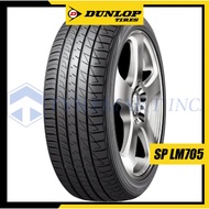 Dunlop Tires LM705 205/70 R 15 Passenger Car Tire