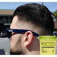 Eco hair styling gel olive oil 橄榄油定型发蜡 发油啫喱膏发胶