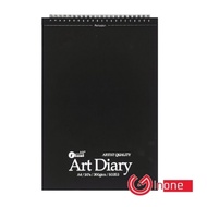 Ukami S3353 A4 Art Diary Sketch Book 300gsm 20 Sheets