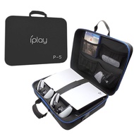 Handbag For PS5 Console Protective Bag Adjustable Handle Bag For PS5 Travel Carrying Case