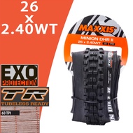 MAXXIS MINION DHR Ⅱ(M327RU) Tubeless MTB Mountain Bikes 26er 27.5er 27er 29er tire of downhill bicyc