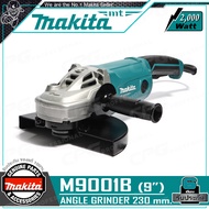 MAKITA เครื่องเจียร์ หินเจียร์ 9 นิ้ว (2000วัตต์) รุ่น M9001B