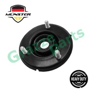 (1pc) Münster Heavy Duty Strut Absorber Mounting Front 56115-EB70A for Nissan Navara D40 D40T NP300 