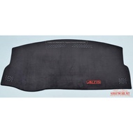 Altis 2017 Premium Fleece Taplo Heat Resistant Mat