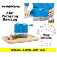 Terlaris Alat Perajang Bawang Merah / Onion Slicer / Pengiris Bawang /