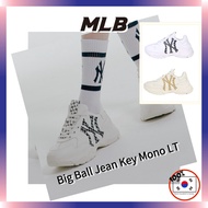 MLB KOREA Big Ball Chunky Mono LT Team Logo Shoes 3ASHCM01N