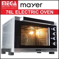 MAYER MMO76D 76L ELECTRIC OVEN