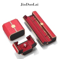 Jewelry Box Jewelry Box Jewelry Box Jewelry Storage Jinduolai Ancient Method Double Open Jewelry Box