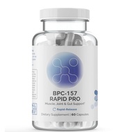 BPC-157 Rapid Pro - 500mcg 60c