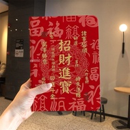 Rotating Leather Case iPad Protective Cases Money Fortune Suitable For 10 Shock-Resistant Air 7 6 5 