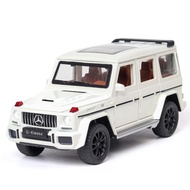 1:32 Mercedes Benz G63 AMG Zinc Alloy Car Model Simulation M