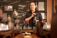Tasting dan Pengalaman di Jacobs Creek Winery