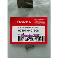 938910401608 SCREW WASHER 4X16