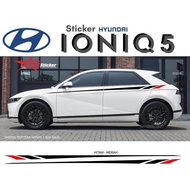 HYUNDAI Stickers Ioniq 5 AccessoriesHYUNDAI Ioniq 5 EconomicalHYUNDAI