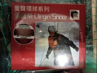 全新 CD Leslie 張國榮 Virgin Snow 蜚聲環球系列 編號版 唱片 音樂