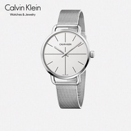 CK凯文克莱（Calvin Klein）Even 超然系列手表 时尚极简男款石英表 K7B21126