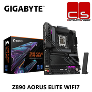Gigabyte Z890 AORUS ELITE WIFI7 ATX Gaming Motherboard