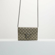 二手Gucci 酒神woc/老花