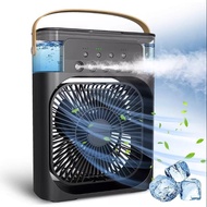 Kipas AC Mini Portable Berdiri Kipas Air Cooler Mini Portable Pendingin Ruangan