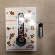 全新RILAKKUMA鬆弛熊小童八達通手錶一隻
