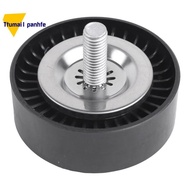 Serpentine Belt Idler Pulley Belt Drive Idler Smooth Pulley 1341A005,1341A029 for      Replacement P