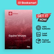 Equine Viruses - Paperback - English - 9783039283200