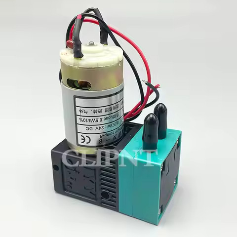 JYY-(B)-Y-30-I Solvent Ink Pump For ECO Solvent Large Format Printer Spare Parts DC 24V 6.5W 300-400