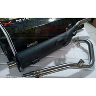 Mvr1 POWER PIPE FOR SNIPER 150 V1/ V2