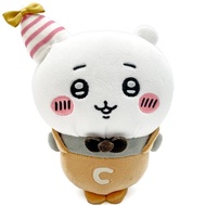 Chiikawa Potetama Plush Toy - Chiikawa Party