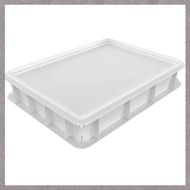 Versatile Fermentation&amp Storage Container for Pizza Dough Pies Pastry Multiuse Dough Proofing Box