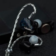 志達電子 THIEAUDIO Hype 2 四單體(2DD + 2BA) CM 0.78mm 可換線 入耳 監聽 耳道式耳機