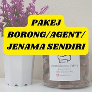 CHOCOLATE CHIP COOKIES PAKEJ BORONG/AGENT/JENAMA SENDIRI