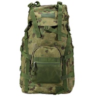 60L Russia EMR Camouflage Bag Camping Mountaineering Tourism Cycling Tactical Attack Bag Backpack Ba