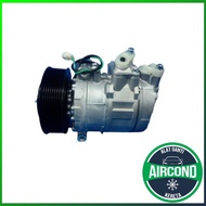 ACK MERCEDES BENZ TRUCK ACTROS 7SBU16C 9PK 24V (NEW) COMPRESSOR MB-5002.N ACK